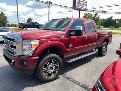 2014 Ford F-250 Sparta TN