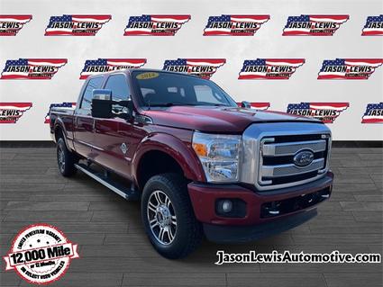 2014 Ford F-250 Sparta TN