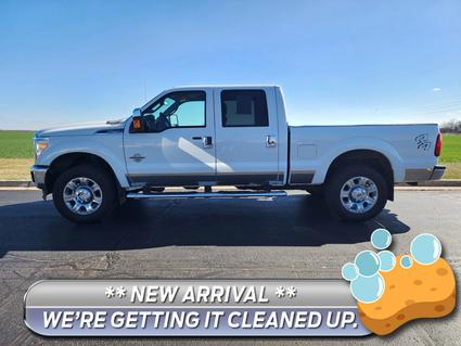 2015 Ford F-250 Watseka IL