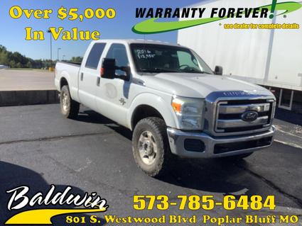 2016 Ford F-250 Poplar Bluff MO