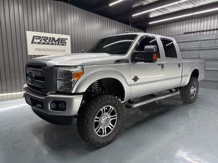 2016 Ford F-250 Bandera TX