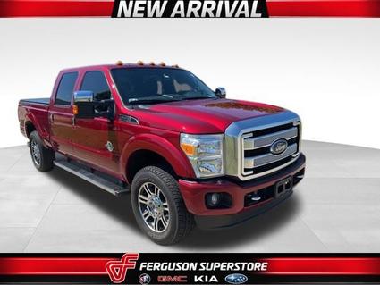 2016 Ford F-250 Broken Arrow OK