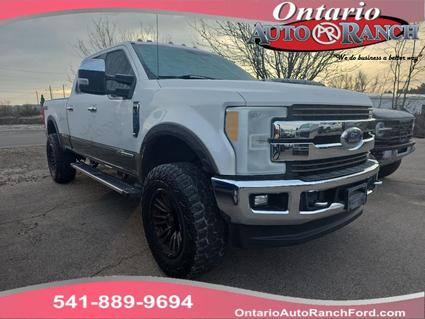 2017 Ford F-250 Ontario OR