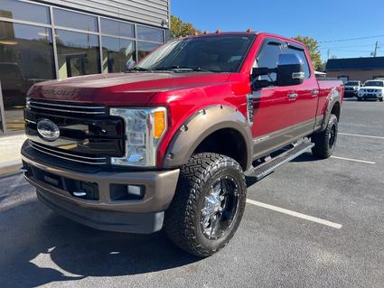 2017 Ford F-250 Waycross GA