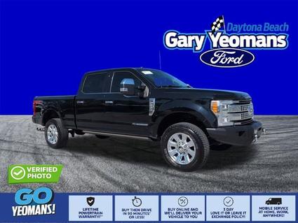 2017 Ford F-250 Daytona Beach FL