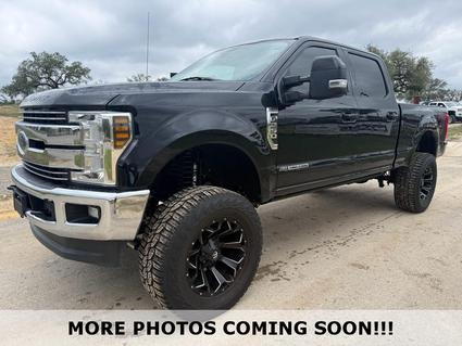 2018 Ford F-250 Bandera TX
