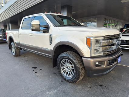 2019 Ford F-250 Coeur D'Alene ID