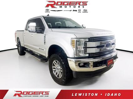 2019 Ford F-250 Lewiston ID