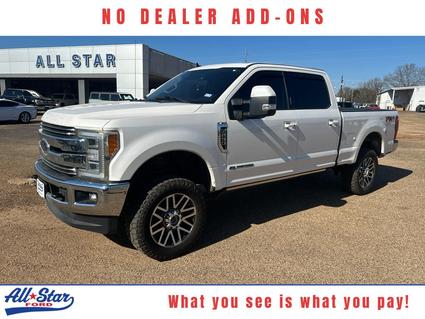 2019 Ford F-250 Kilgore TX