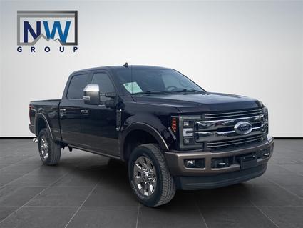 2019 Ford F-250 Post Falls ID