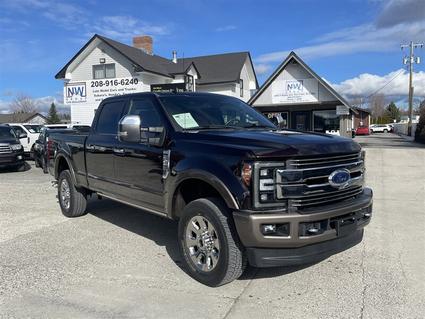 2019 Ford F-250 Post Falls ID