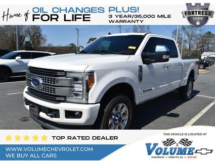 2019 Ford F-250 Forsyth GA