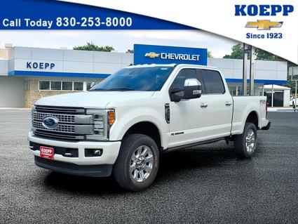 2019 Ford F-250 La Vernia TX