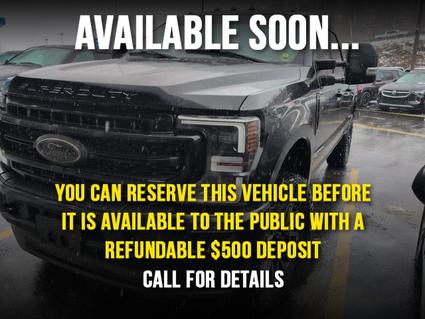 2020 Ford F-250 Clarksburg WV