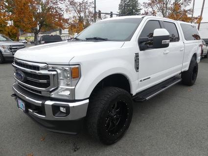 2020 Ford F-250 Grants Pass OR