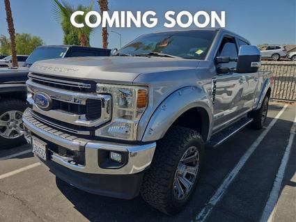 2020 Ford F-250 Cathedral City CA