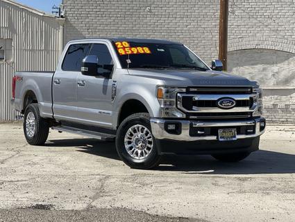 2020 Ford F-250 Turlock CA