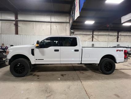 2020 Ford F-250 Gillette WY