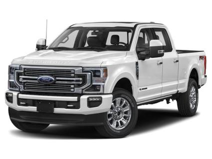 2021 Ford F-250 Coeur d'Alene ID