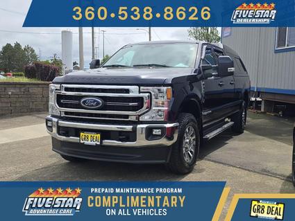 2021 Ford F-250 Aberdeen WA