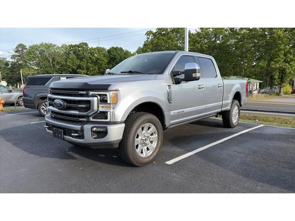 2021 Ford F-250 Heber Springs AR