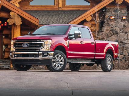 2022 Ford F-250 Newberry SC