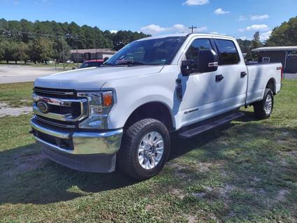 2022 Ford F-250 Hartselle AL