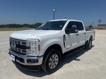 2024 Ford F-250 Whitesboro TX