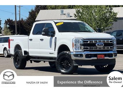 2024 Ford F-250 Salem OR