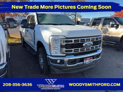 2024 Ford F-250 XLT 2024 Ford F-250 Rexburg ID