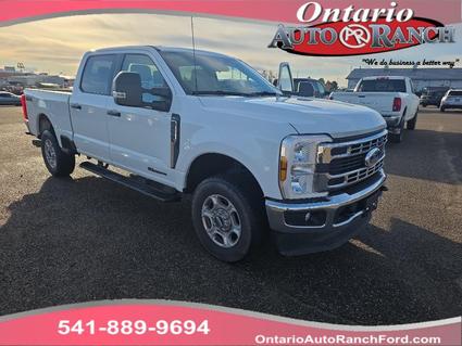 2025 Ford F-250 Ontario OR