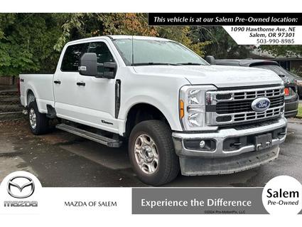 2025 Ford F-250 Salem OR