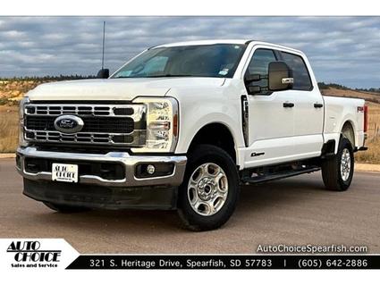 2025 Ford F-250 Spearfish SD