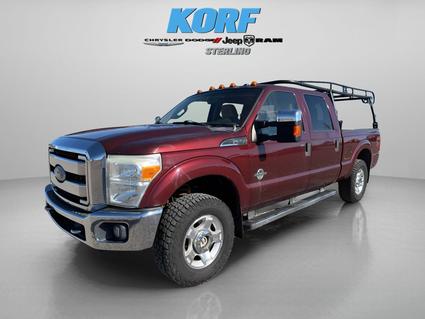 2011 Ford F-250 Sterling CO