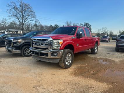 2012 Ford F-250 Corinth MS