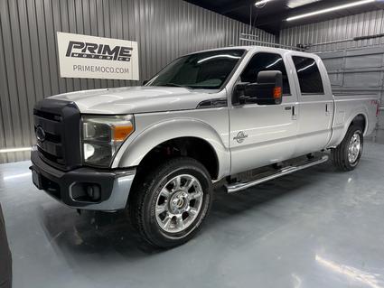 2012 Ford F-250 Bandera TX
