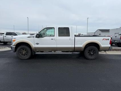 2012 Ford F-250 Idaho Falls ID