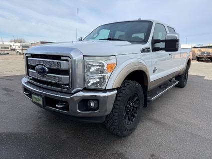 2012 Ford F-250 Idaho Falls ID