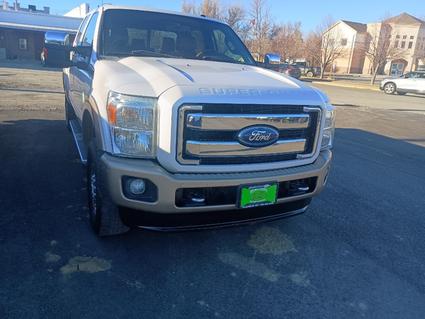 2012 Ford F-250 Columbus MT