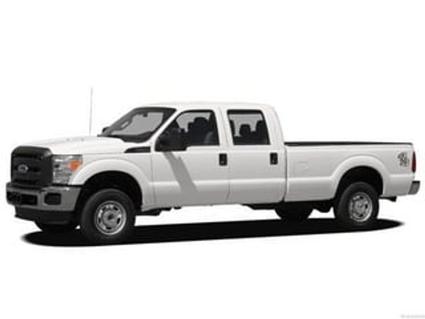 2012 Ford F-250 Columbus MT