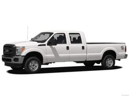 2012 Ford F-250 Columbus MT
