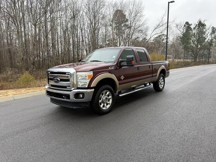 2012 Ford F-250 Albertville AL
