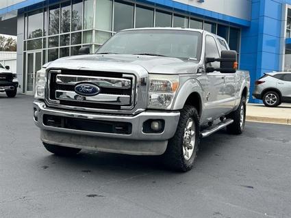 2013 Ford F-250 Byron GA