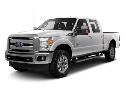 2013 Ford F-250 Montpelier ID