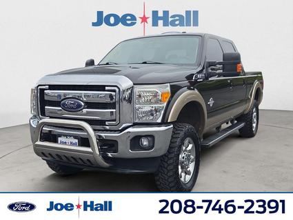 2013 Ford F-250 Lewiston ID