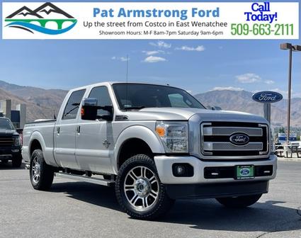 2013 Ford F-250 East Wenatchee WA
