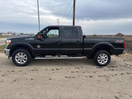 2015 Ford F-250 Rochelle IL