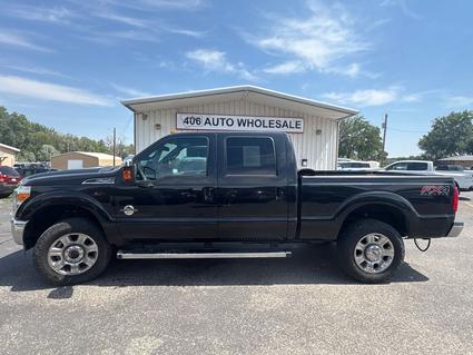 2015 Ford F-250 Laurel  MT