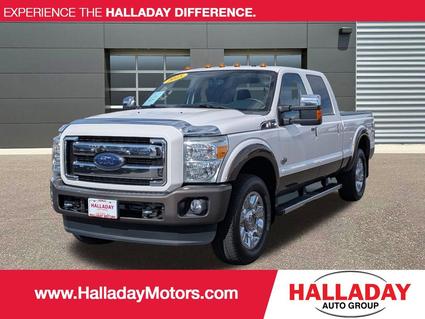 2015 Ford F-250 Cheyenne WY