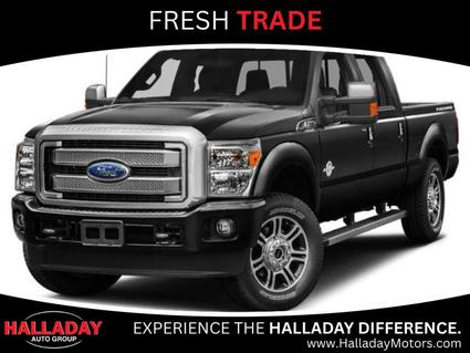 2015 Ford F-250 Cheyenne WY